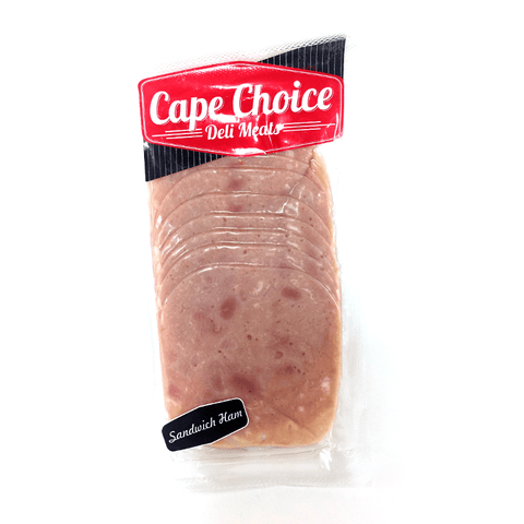 Cape Choice Sandwich Ham 125g