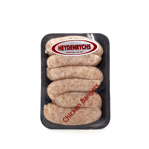 Chicken Bangers 400g