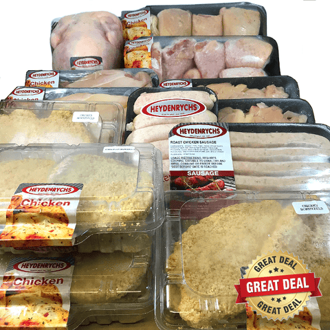 Chicken Hamper