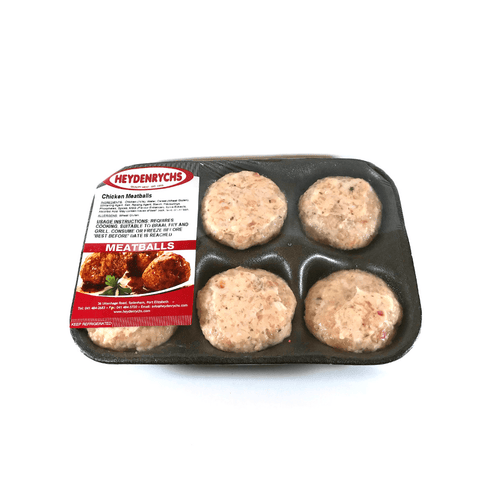 Chicken Meatballs 480g