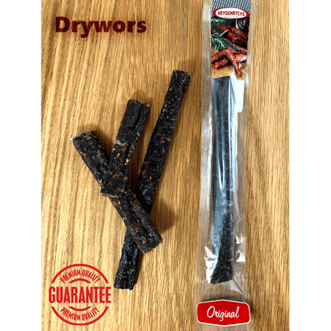 Dry Wors Stick 30g