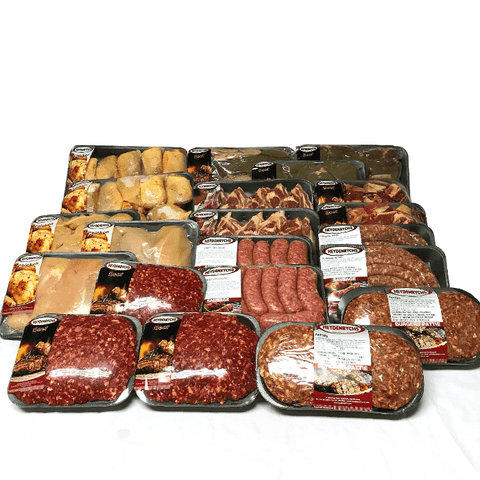 Extended 'No Pork' Family Hamper