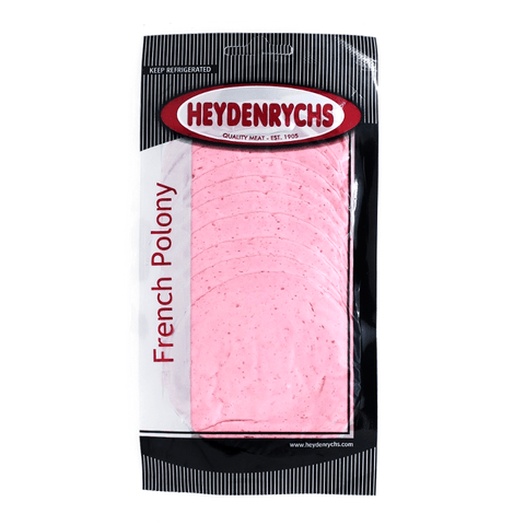 French Polony 125g