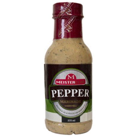 Meister Club - Pepper Sauce 375ml