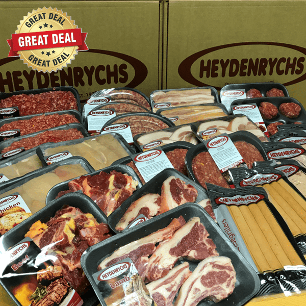 A*M様 Butcher ProductS Combo 2 - The Butchers Market