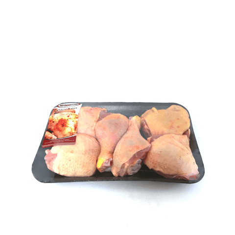 6 Piece Braai 700g