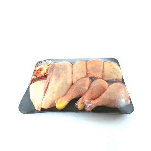 8 Piece Braai 1.2kg