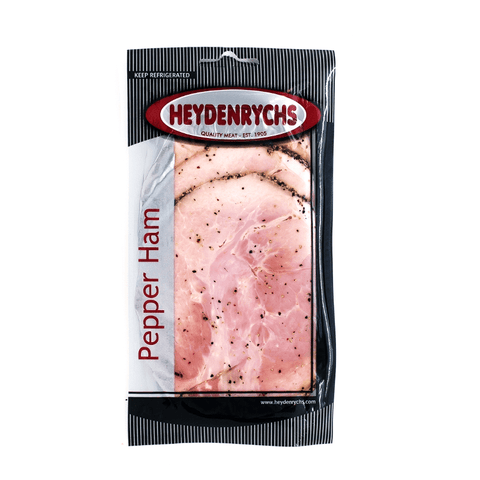 Pepper Ham 100g