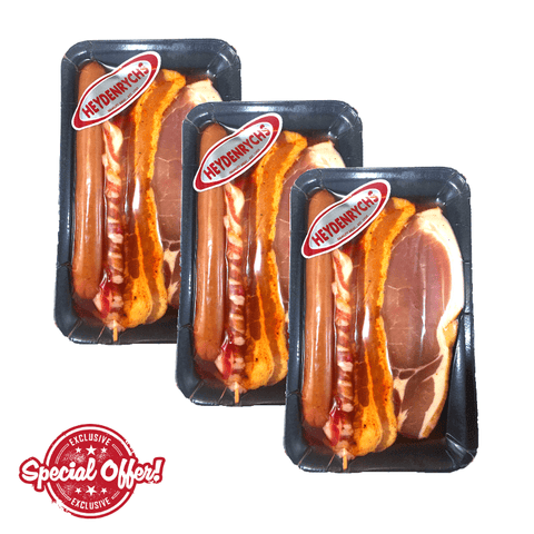 Pork Braai Pack Combo