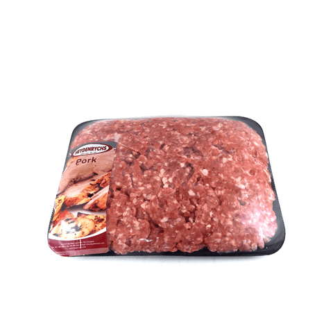 Pork Mince 500g