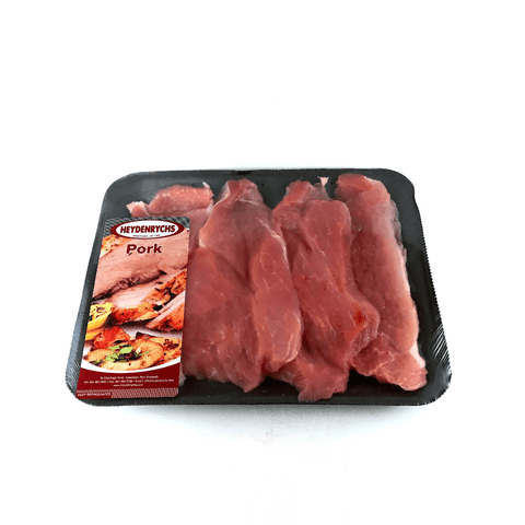 Pork Schnitzels 500g