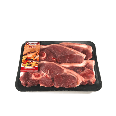 Pork Shoulder Chops