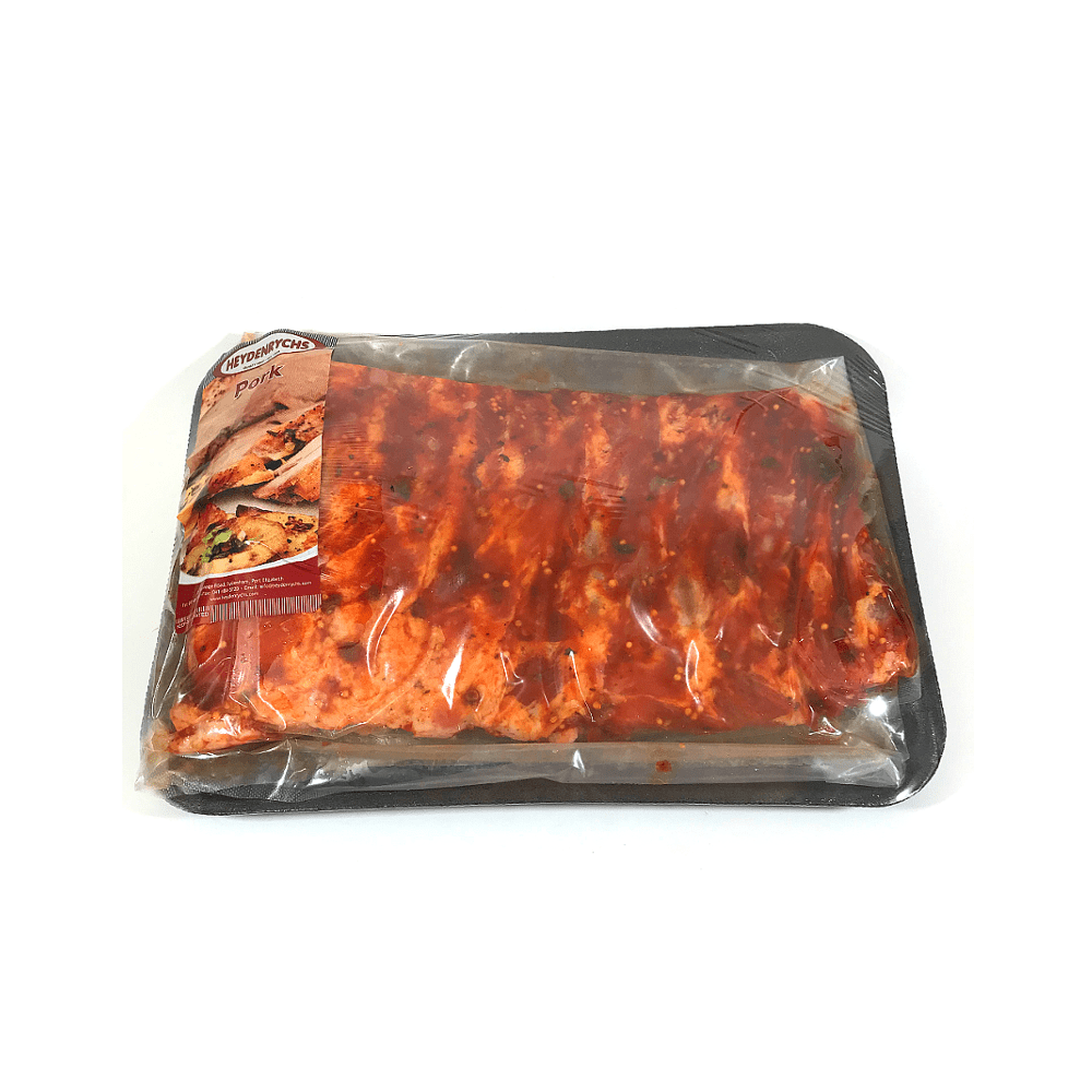 Pork Spare Rib 800g – Heydenrychs Quality Meat