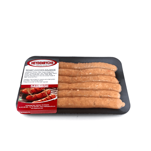 Roast Chicken Sausage 400g