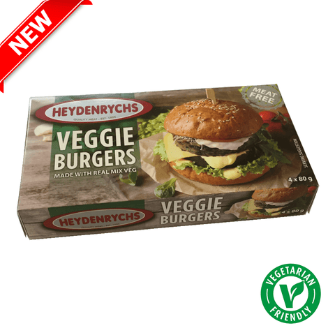 Vegetarian Burgers